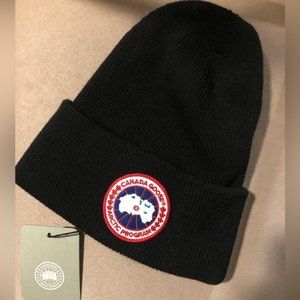 Canada goose beanie